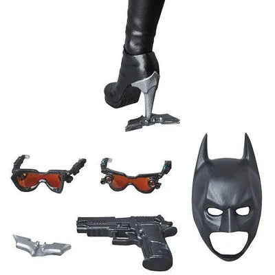The Dark Knight Rises - Selina Kyle - Mafex No.50 - Ver.2.0 (Medicom Toy)ㅤ – Medicom Toy – ActionFigureBrasil — ângulo diferente