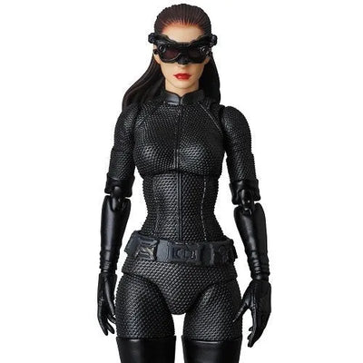 The Dark Knight Rises - Selina Kyle - Mafex No.50 - Ver.2.0 (Medicom Toy)ㅤ – Medicom Toy – ActionFigureBrasil — embalagem