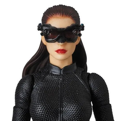 The Dark Knight Rises - Selina Kyle - Mafex No.50 - Ver.2.0 (Medicom Toy)ㅤ – Medicom Toy – ActionFigureBrasil — iluminação de estúdio