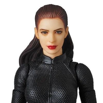 The Dark Knight Rises - Selina Kyle - Mafex No.50 - Ver.2.0 (Medicom Toy)ㅤ – Medicom Toy – ActionFigureBrasil — ângulo diferente