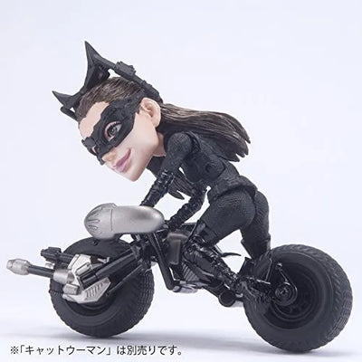 The Dark Knight Rises - Toysrocka! - Bat-Pod (Union Creative International Ltd)ㅤ – Union Creative – ActionFigureBrasil — ângulo diferente