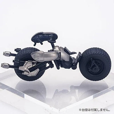 The Dark Knight Rises - Toysrocka! - Bat-Pod (Union Creative International Ltd)ㅤ – Union Creative – ActionFigureBrasil — acessórios