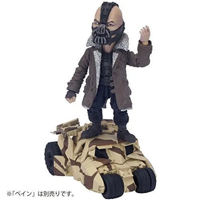 The Dark Knight Rises - Toysrocka! - Tumbler - Camouflage Ver. (Union Creative International Ltd)ㅤ – Union Creative – ActionFigureBrasil — ângulo diferente