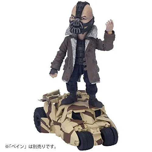 The Dark Knight Rises - Toysrocka! - Tumbler - Camouflage Ver. (Union Creative International Ltd)ㅤ – Union Creative – ActionFigureBrasil