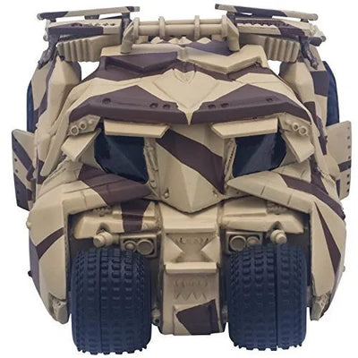The Dark Knight Rises - Toysrocka! - Tumbler - Camouflage Ver. (Union Creative International Ltd)ㅤ – Union Creative – ActionFigureBrasil — close