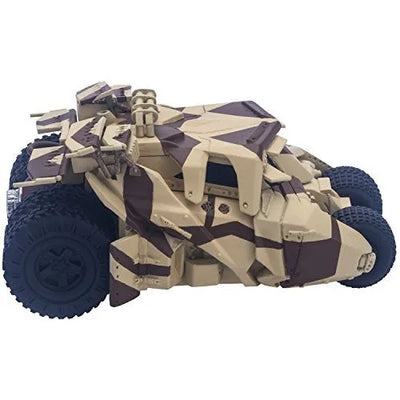 The Dark Knight Rises - Toysrocka! - Tumbler - Camouflage Ver. (Union Creative International Ltd)ㅤ – Union Creative – ActionFigureBrasil — acessórios