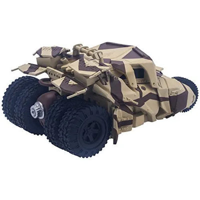 The Dark Knight Rises - Toysrocka! - Tumbler - Camouflage Ver. (Union Creative International Ltd)ㅤ – Union Creative – ActionFigureBrasil — ambientada