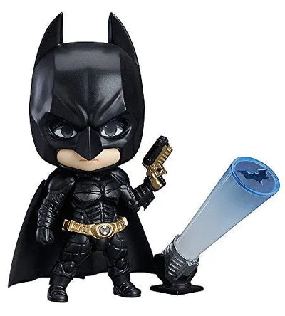 The Dark Knight - The Dark Knight Rises - Batman - Nendoroid #469 - Hero's Edition (Good Smile Company)ㅤ – Good Smile Company – ActionFigureBrasil