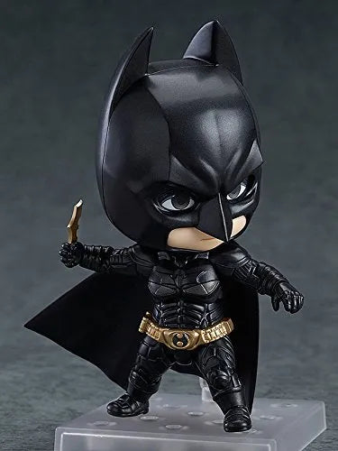 The Dark Knight - The Dark Knight Rises - Batman - Nendoroid #469 - Hero's Edition (Good Smile Company)ㅤ – Good Smile Company – ActionFigureBrasil — detalhe do produto