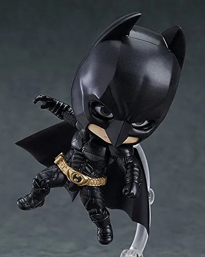 The Dark Knight - The Dark Knight Rises - Batman - Nendoroid #469 - Hero's Edition (Good Smile Company)ㅤ – Good Smile Company – ActionFigureBrasil