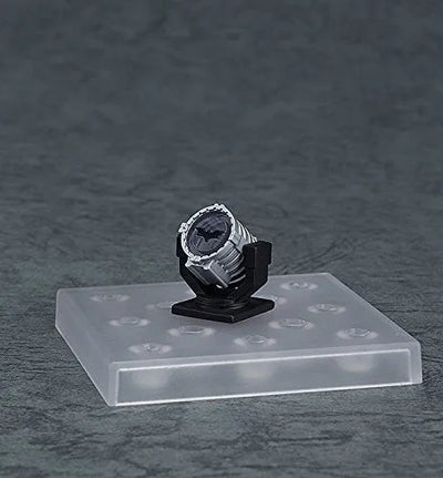 The Dark Knight - The Dark Knight Rises - Batman - Nendoroid #469 - Hero's Edition (Good Smile Company)ㅤ – Good Smile Company – ActionFigureBrasil — acessórios