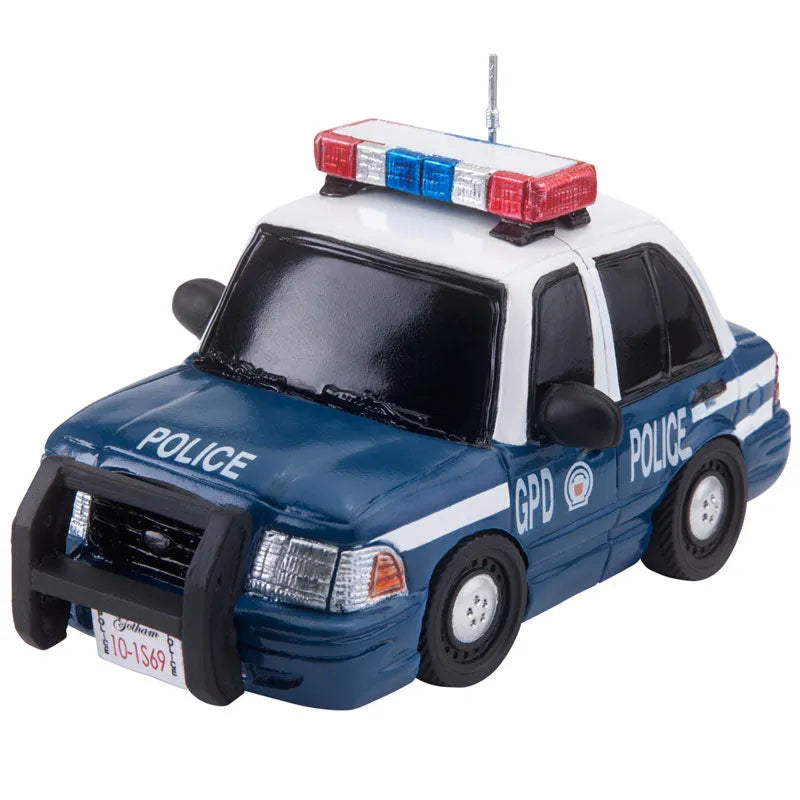 The Dark Knight - Toysrocka! - Police Car (Union Creative International Ltd)ㅤ – Union Creative – ActionFigureBrasil