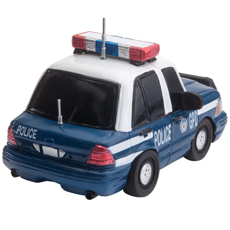 The Dark Knight - Toysrocka! - Police Car (Union Creative International Ltd)ㅤ – Union Creative – ActionFigureBrasil