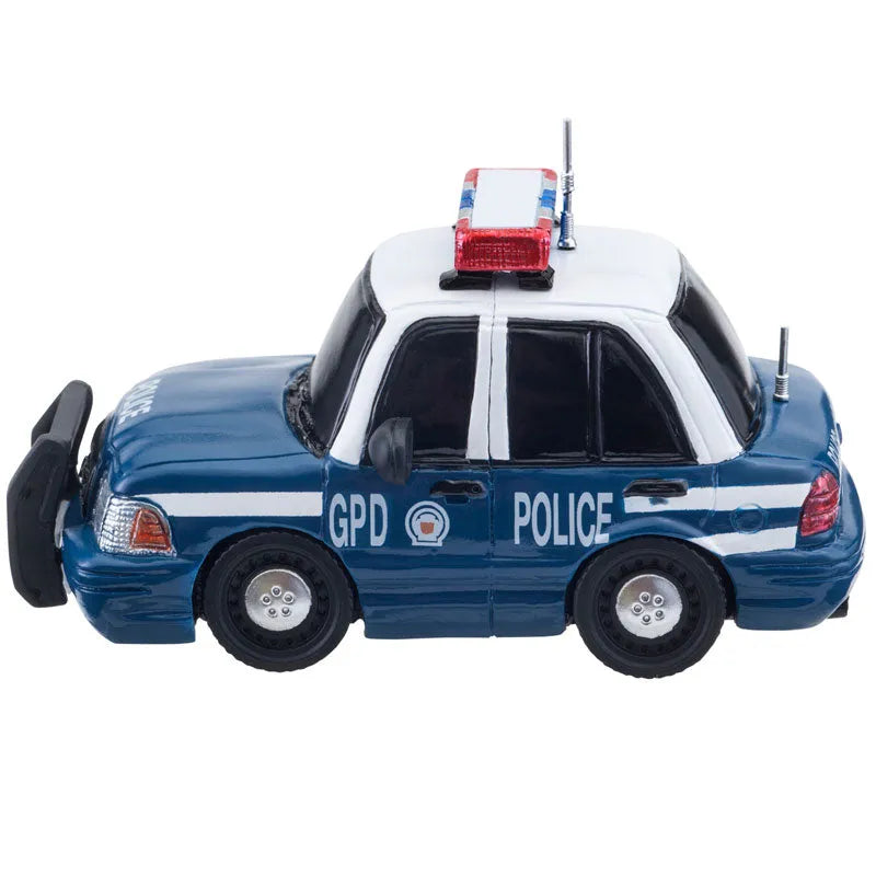 The Dark Knight - Toysrocka! - Police Car (Union Creative International Ltd)ㅤ – Union Creative – ActionFigureBrasil
