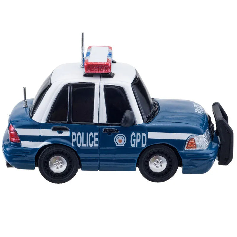 The Dark Knight - Toysrocka! - Police Car (Union Creative International Ltd)ㅤ – Union Creative – ActionFigureBrasil