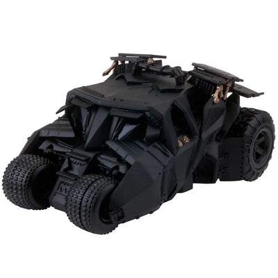 The Dark Knight - Toysrocka! - Tumbler (Union Creative International Ltd)ㅤ – Union Creative – ActionFigureBrasil