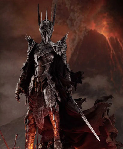 The Dark Lord Sauron (Bonus Version) - LIMITED EDITION: TBD (Bonus Version) – Prime 1 Studio – ActionFigure Brasil