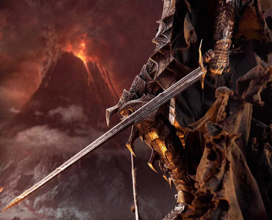 The Dark Lord Sauron (Bonus Version) - LIMITED EDITION: TBD (Bonus Version) – Prime 1 Studio – ActionFigure Brasil