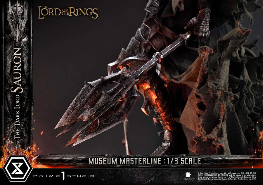 The Dark Lord Sauron (Bonus Version) The Lord of the Rings (Film) – Prime1Studio – ActionFigure Brasil