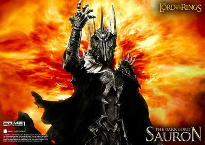 The Dark Lord Sauron (Regular Version) The Lord of the Rings: The Return of the King (Film) – Prime1Studio – ActionFigure Brasil