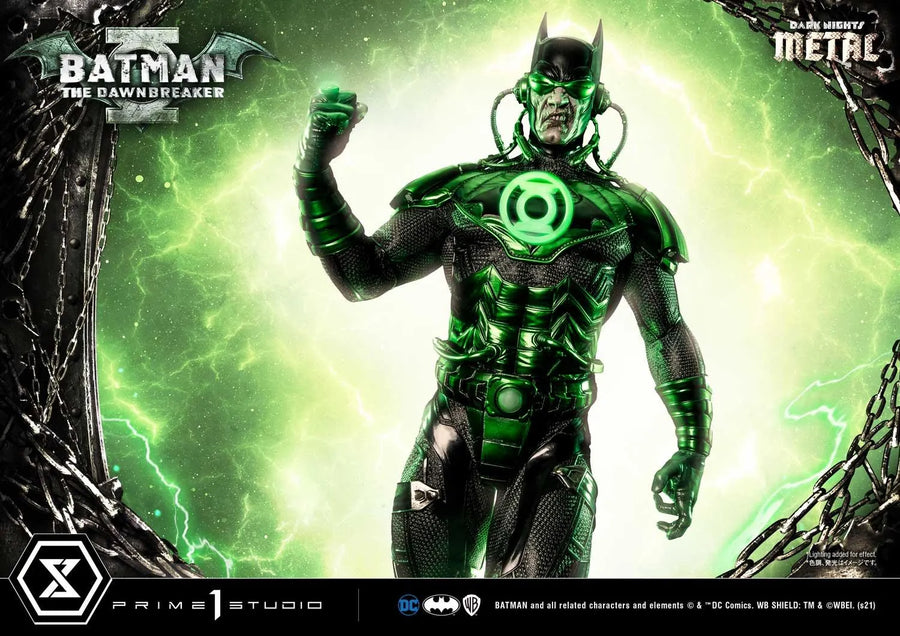 The Dawnbreaker (Exclusive Version) Dark Nights: Metal (Comics) – Prime1Studio – ActionFigure Brasil