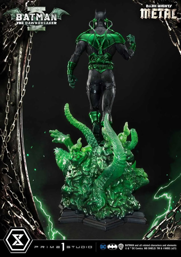 The Dawnbreaker (Exclusive Version) Dark Nights: Metal (Comics) – Prime1Studio – ActionFigure Brasil