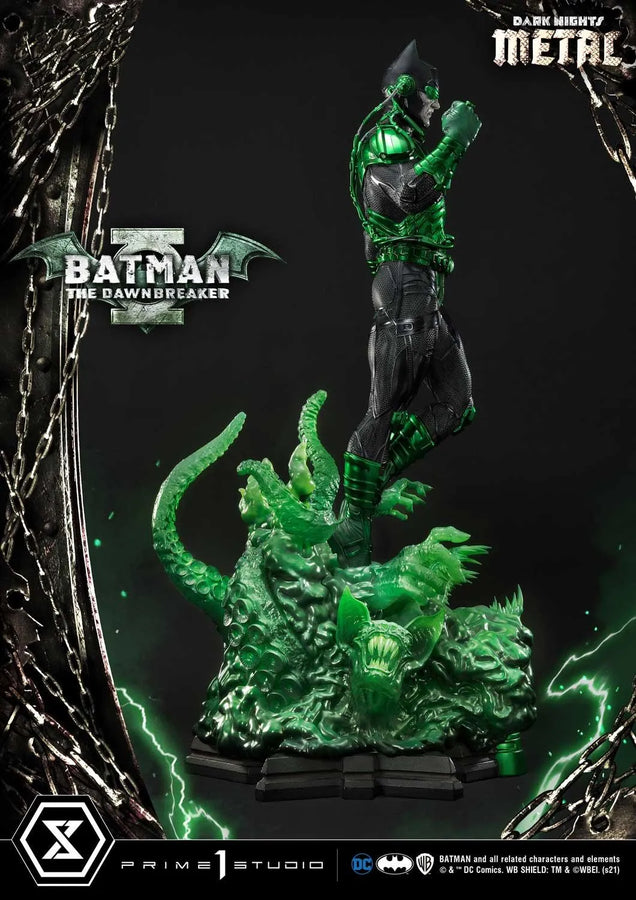 The Dawnbreaker (Exclusive Version) Dark Nights: Metal (Comics) – Prime1Studio – ActionFigure Brasil