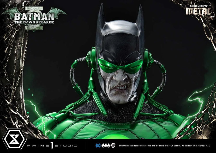 The Dawnbreaker (Exclusive Version) Dark Nights: Metal (Comics) – Prime1Studio – ActionFigure Brasil