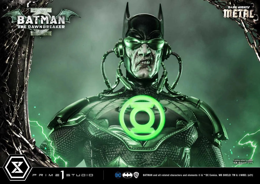 The Dawnbreaker (Exclusive Version) Dark Nights: Metal (Comics) – Prime1Studio – ActionFigure Brasil