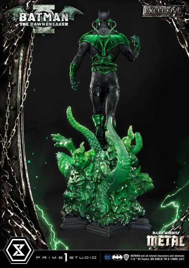 The Dawnbreaker (Exclusive Version) Dark Nights: Metal (Comics) – Prime1Studio – ActionFigure Brasil