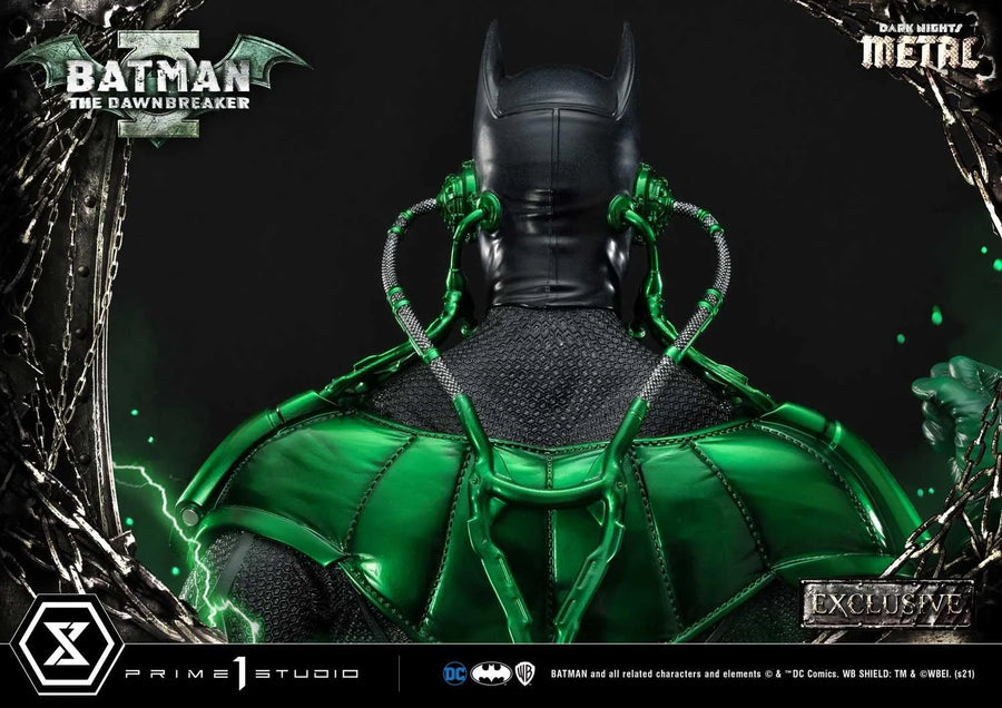 The Dawnbreaker (Exclusive Version) Dark Nights: Metal (Comics) – Prime1Studio – ActionFigure Brasil