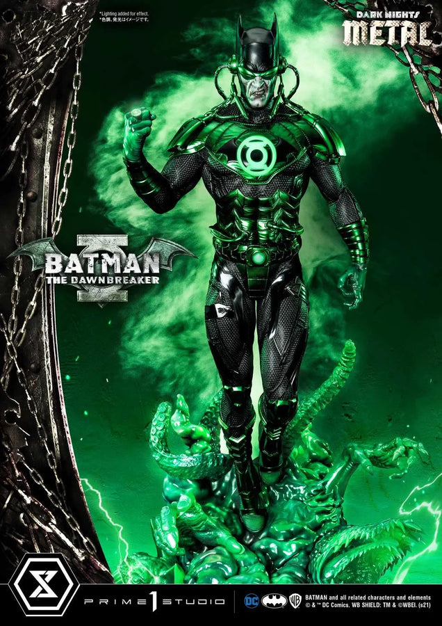 The Dawnbreaker (Exclusive Version) Dark Nights: Metal (Comics) – Prime1Studio – ActionFigure Brasil