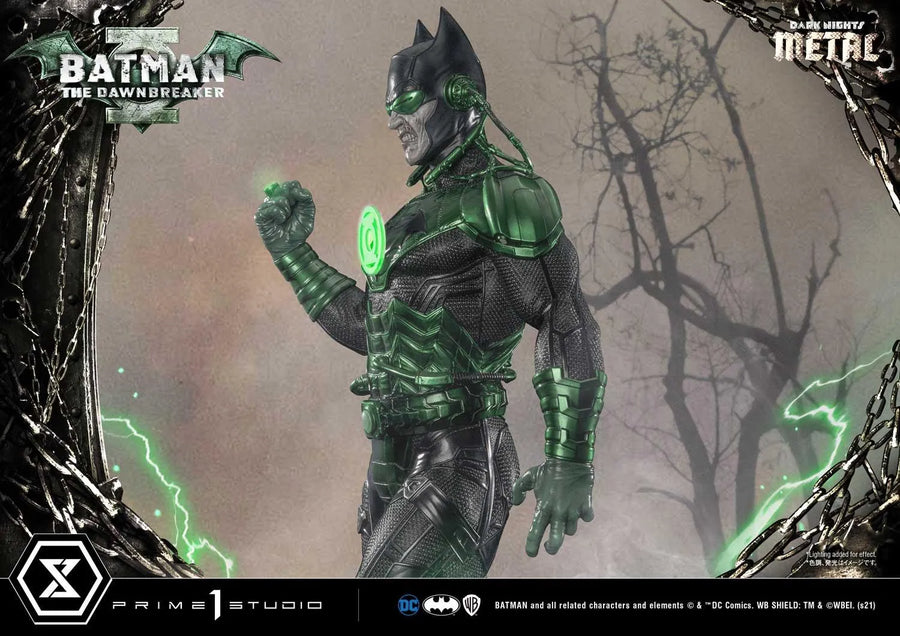 The Dawnbreaker (Exclusive Version) Dark Nights: Metal (Comics) – Prime1Studio – ActionFigure Brasil