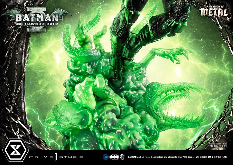 The Dawnbreaker (Exclusive Version) Dark Nights: Metal (Comics) – Prime1Studio – ActionFigure Brasil