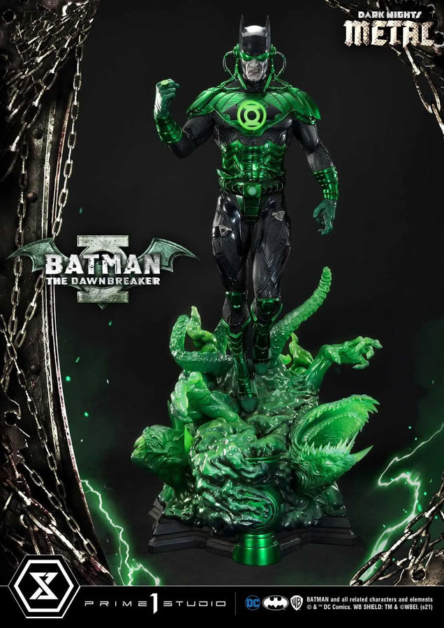 The Dawnbreaker (Regular Version) Dark Nights: Metal (Comics) – Prime1Studio – ActionFigure Brasil
