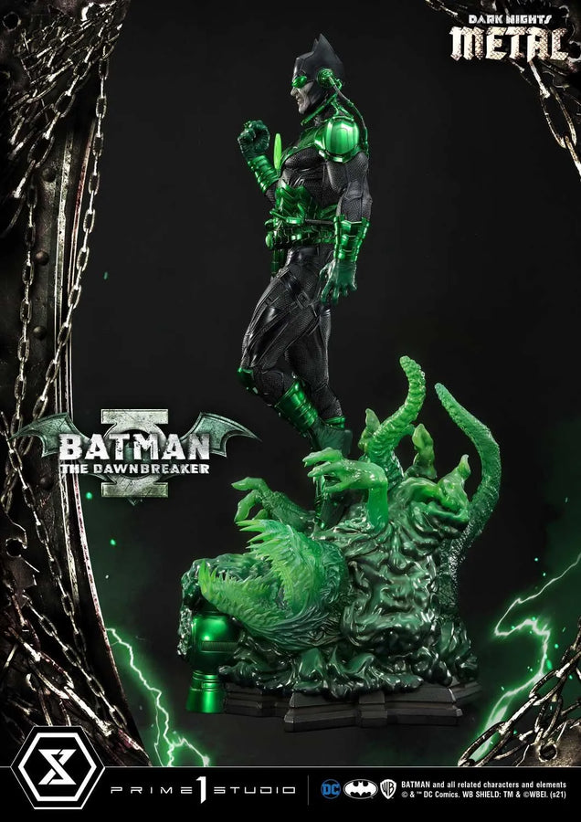 The Dawnbreaker (Regular Version) Dark Nights: Metal (Comics) – Prime1Studio – ActionFigure Brasil