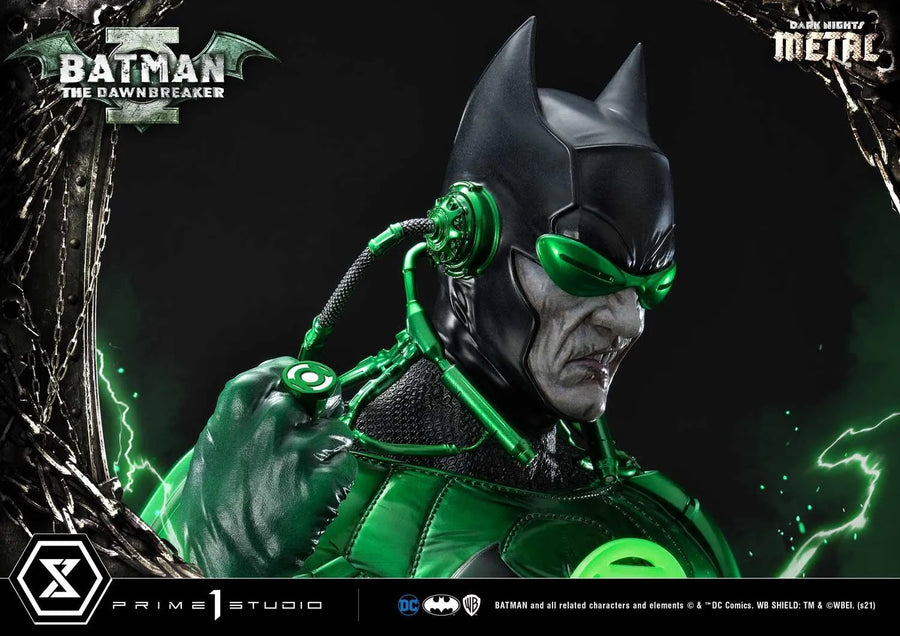 The Dawnbreaker (Regular Version) Dark Nights: Metal (Comics) – Prime1Studio – ActionFigure Brasil