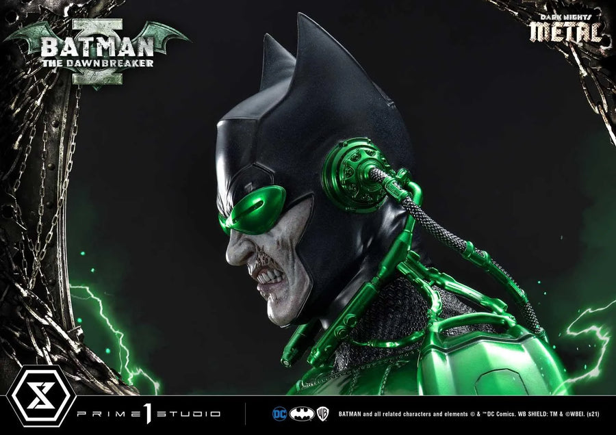 The Dawnbreaker (Regular Version) Dark Nights: Metal (Comics) – Prime1Studio – ActionFigure Brasil