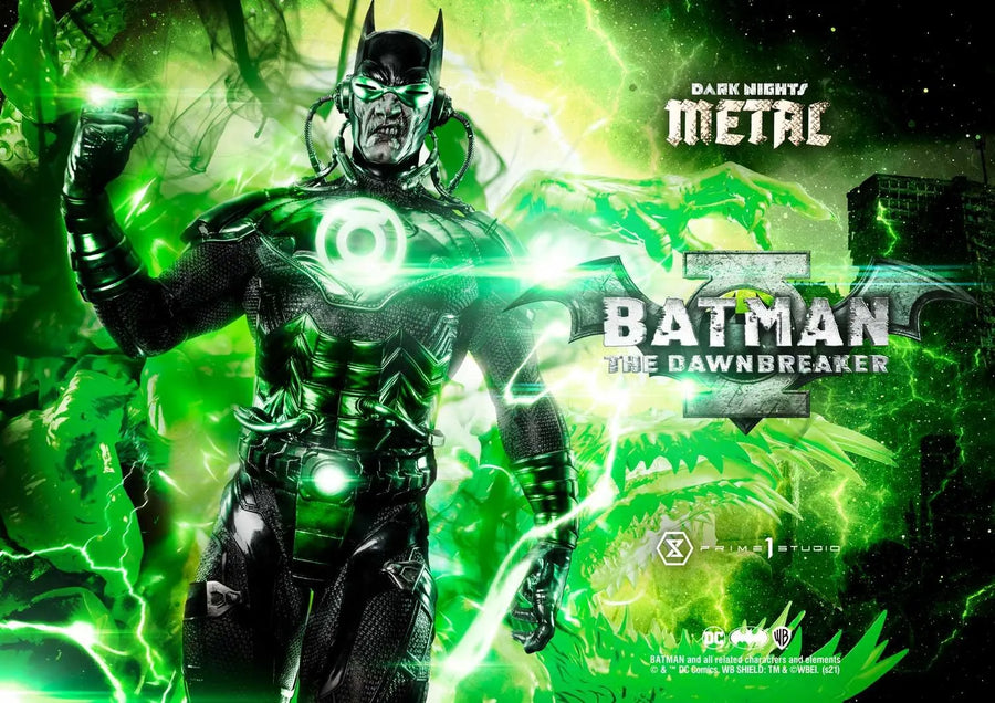 The Dawnbreaker (Regular Version) Dark Nights: Metal (Comics) – Prime1Studio – ActionFigure Brasil