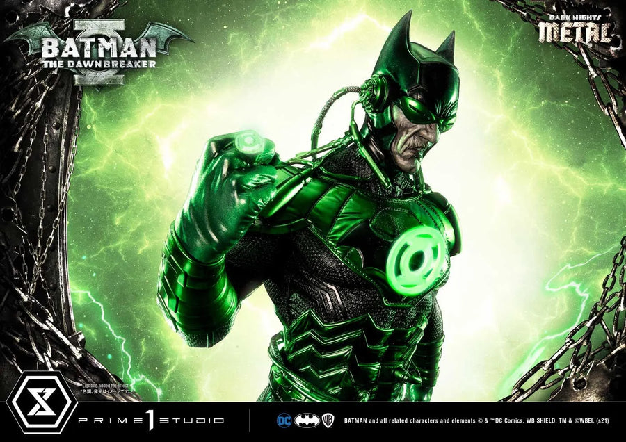 The Dawnbreaker (Regular Version) Dark Nights: Metal (Comics) – Prime1Studio – ActionFigure Brasil