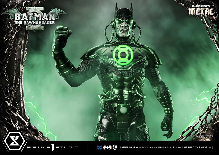 The Dawnbreaker (Regular Version) Dark Nights: Metal (Comics) – Prime1Studio – ActionFigure Brasil