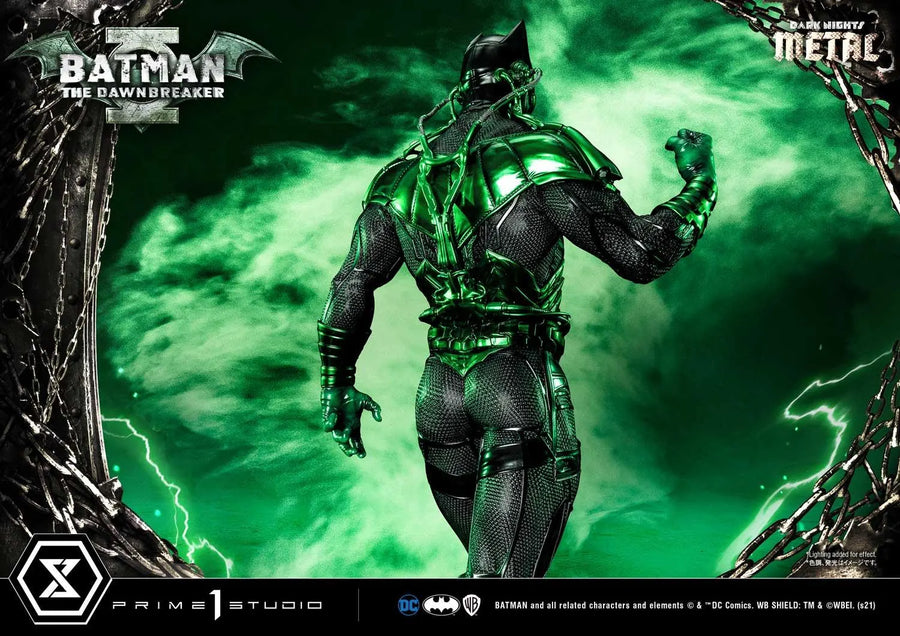 The Dawnbreaker (Regular Version) Dark Nights: Metal (Comics) – Prime1Studio – ActionFigure Brasil