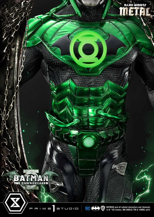 The Dawnbreaker (Regular Version) Dark Nights: Metal (Comics) – Prime1Studio – ActionFigure Brasil