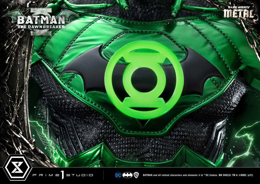 The Dawnbreaker (Regular Version) Dark Nights: Metal (Comics) – Prime1Studio – ActionFigure Brasil