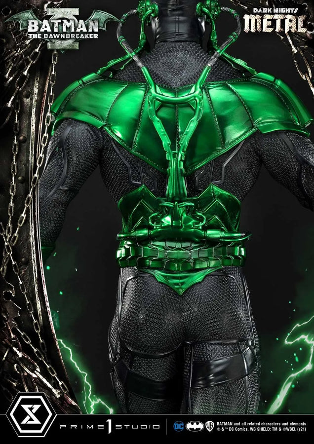 The Dawnbreaker (Regular Version) Dark Nights: Metal (Comics) – Prime1Studio – ActionFigure Brasil