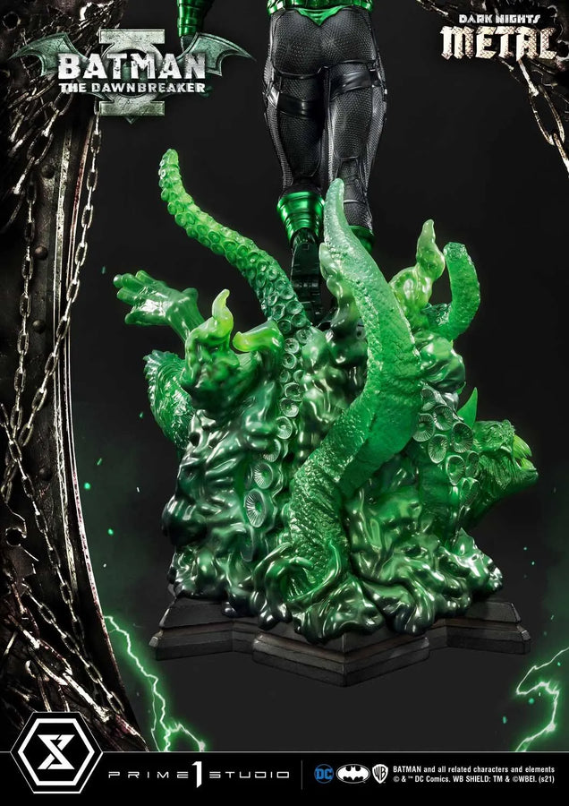 The Dawnbreaker (Regular Version) Dark Nights: Metal (Comics) – Prime1Studio – ActionFigure Brasil