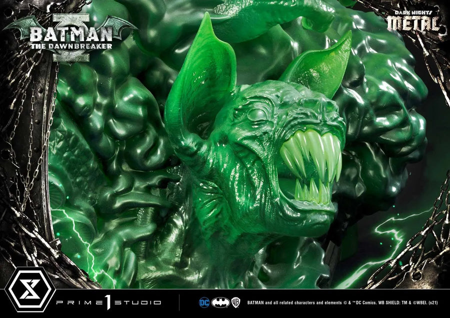 The Dawnbreaker (Regular Version) Dark Nights: Metal (Comics) – Prime1Studio – ActionFigure Brasil