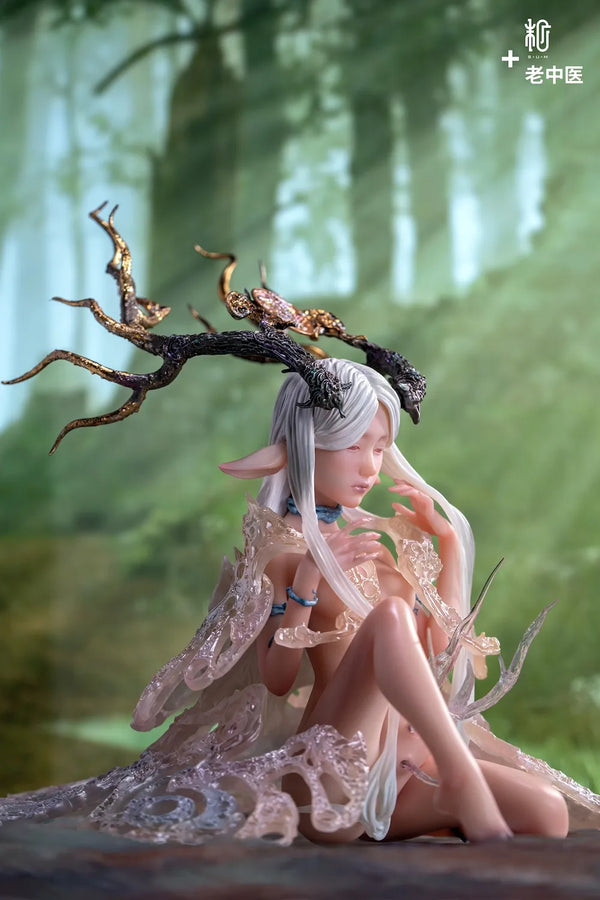 The Deer Lady Version 1 – Manas SUM – ActionFigure Brasil