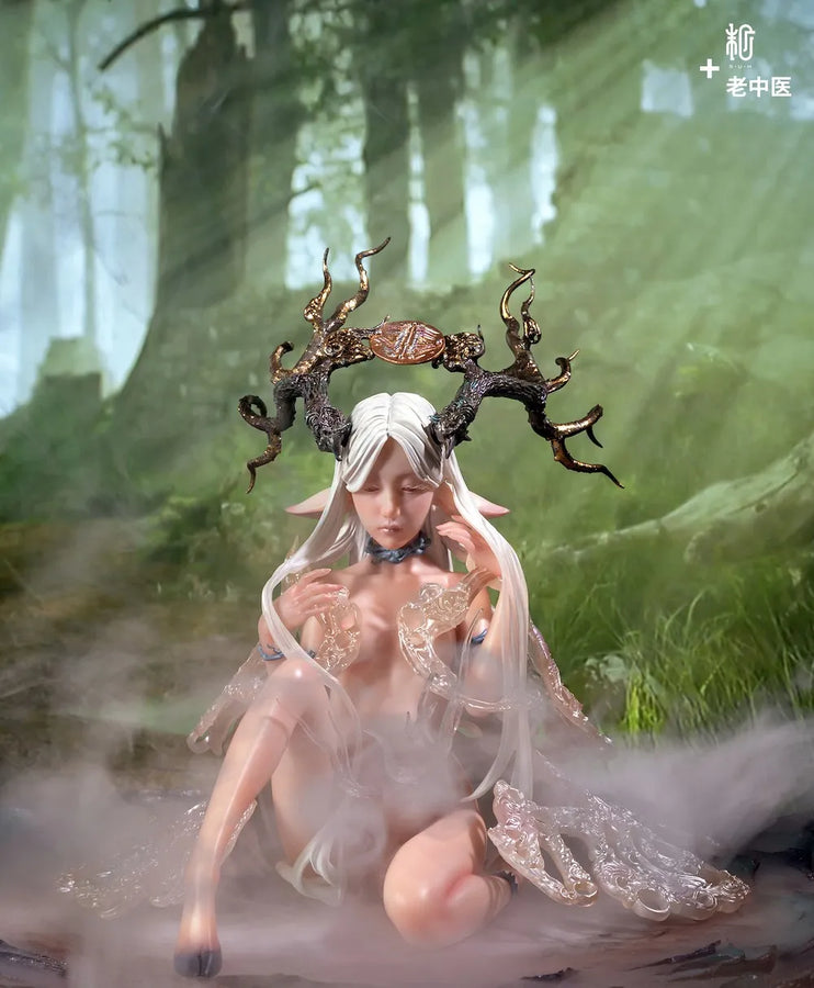 The Deer Lady Version 1 – Manas SUM – ActionFigure Brasil