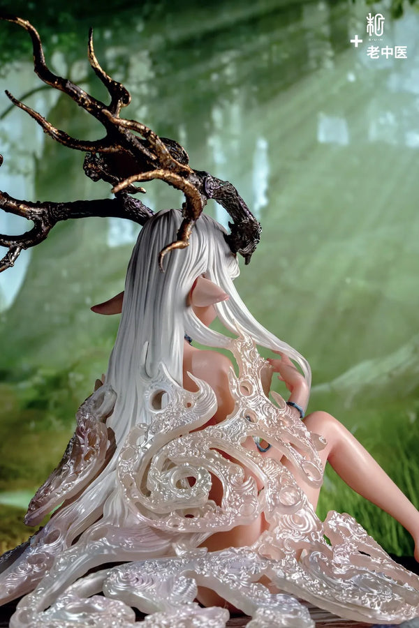 The Deer Lady Version 1 – Manas SUM – ActionFigure Brasil
